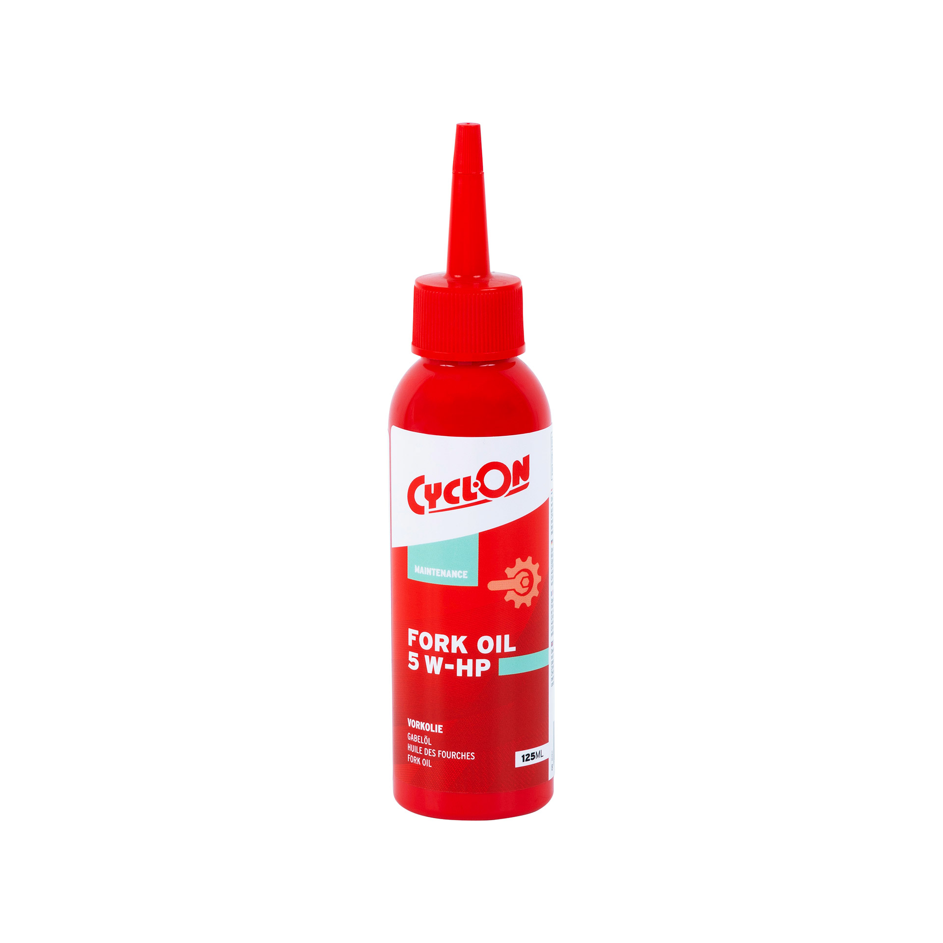 CyclOn Fork Oil Series 5 W-HP 125ml