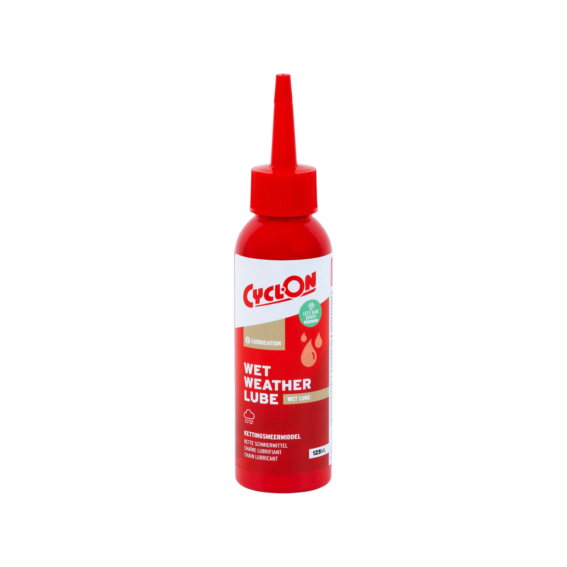 CyclOn Wet Weather Lube  125ml