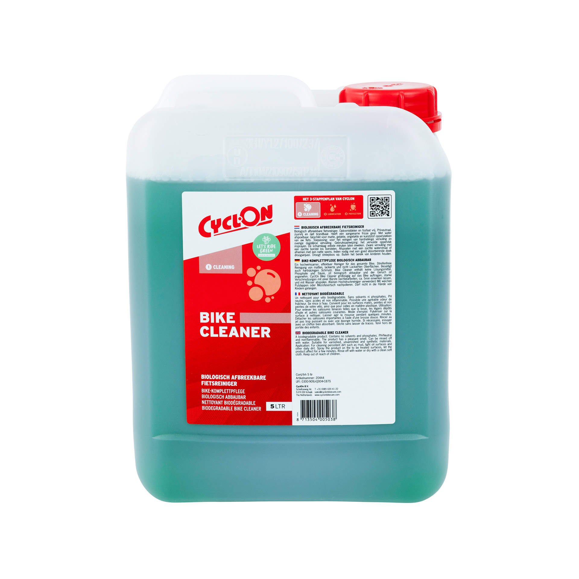 CyclOn Bike Cleaner 5l