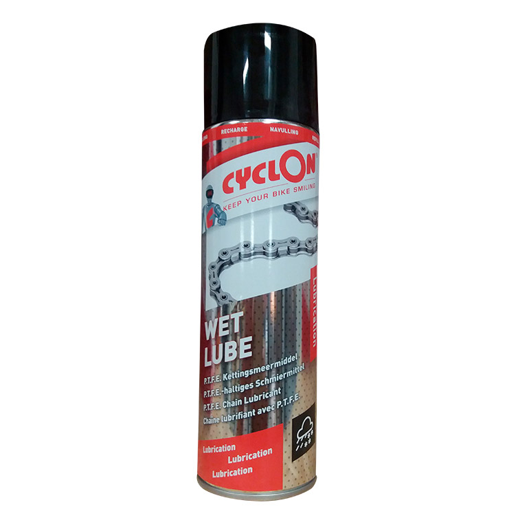 CyclOn wet weather lube  navulling 625ml