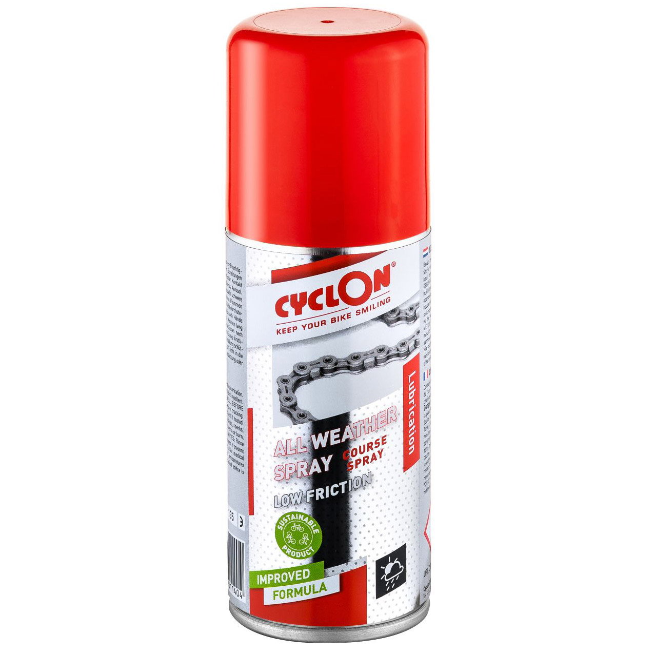 CyclOn all weather spray 100ml