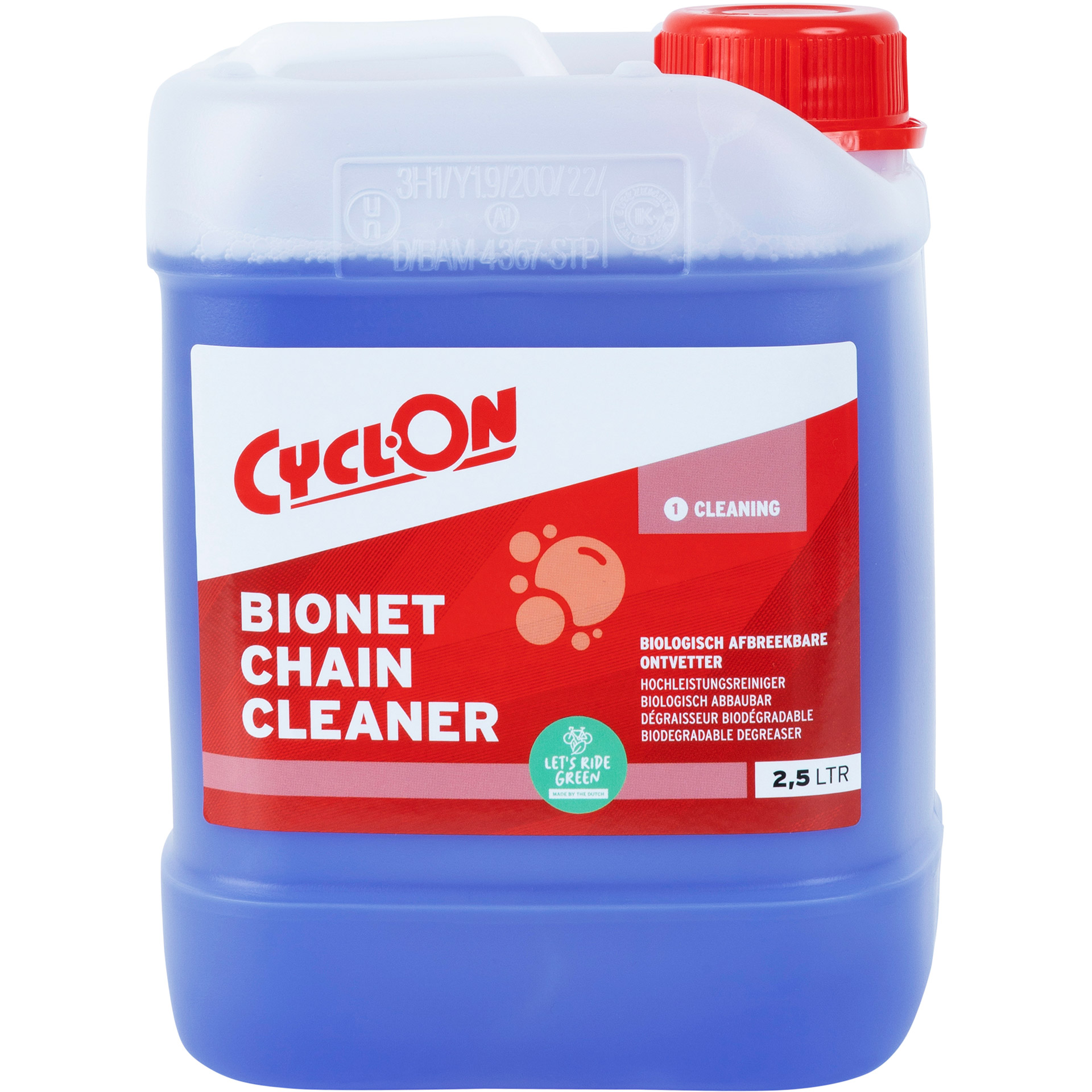 CyclOn Bionet chain cleaner 2,5l