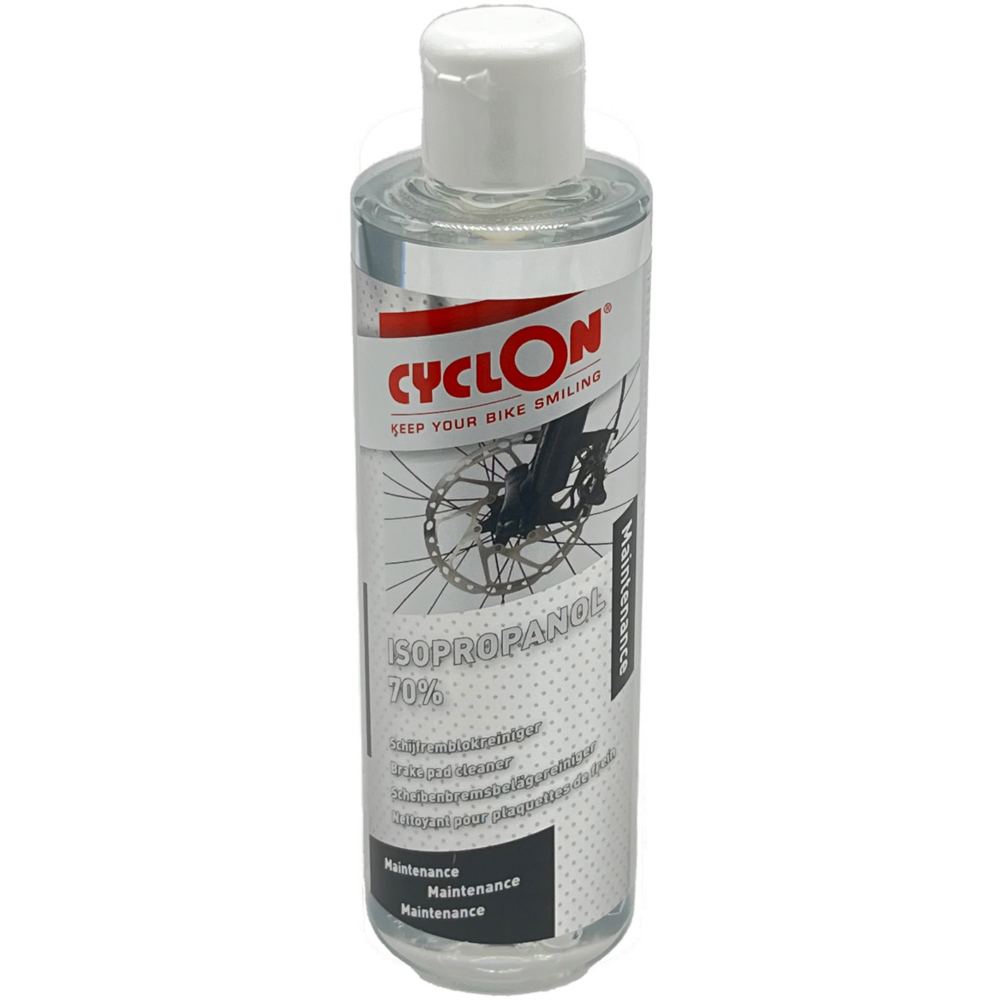 CyclOn Isopropanol 250ml