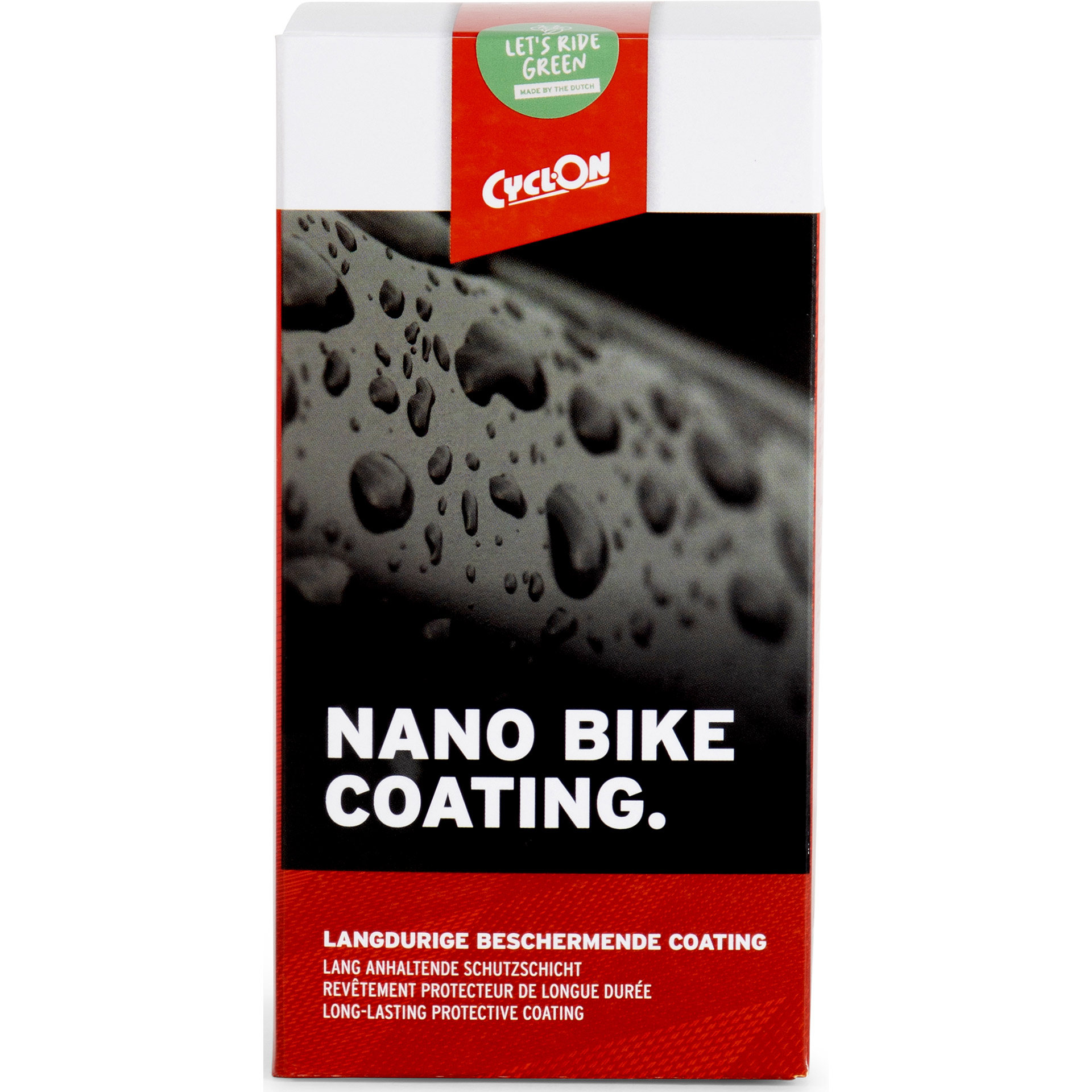 CyclOn nano coating inclusief poetsdoek 100ml
