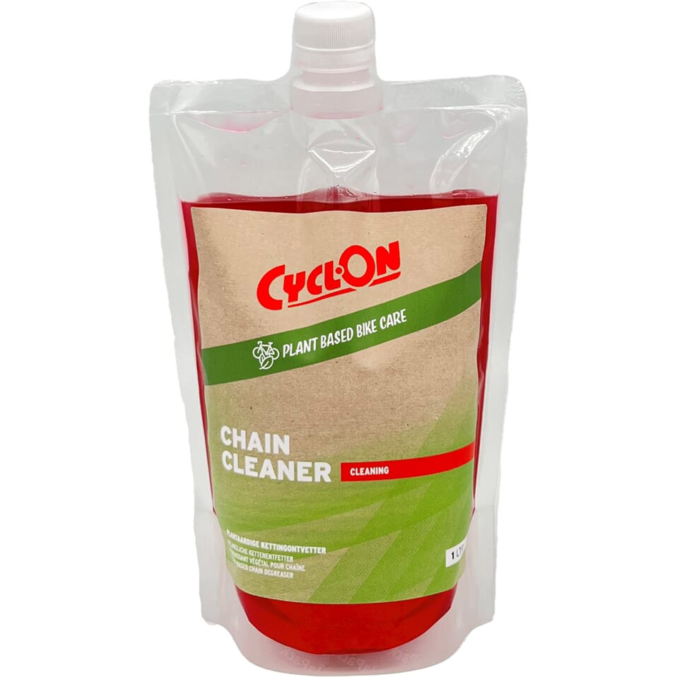 Cyclon kettingreiniger plant based zak 1l