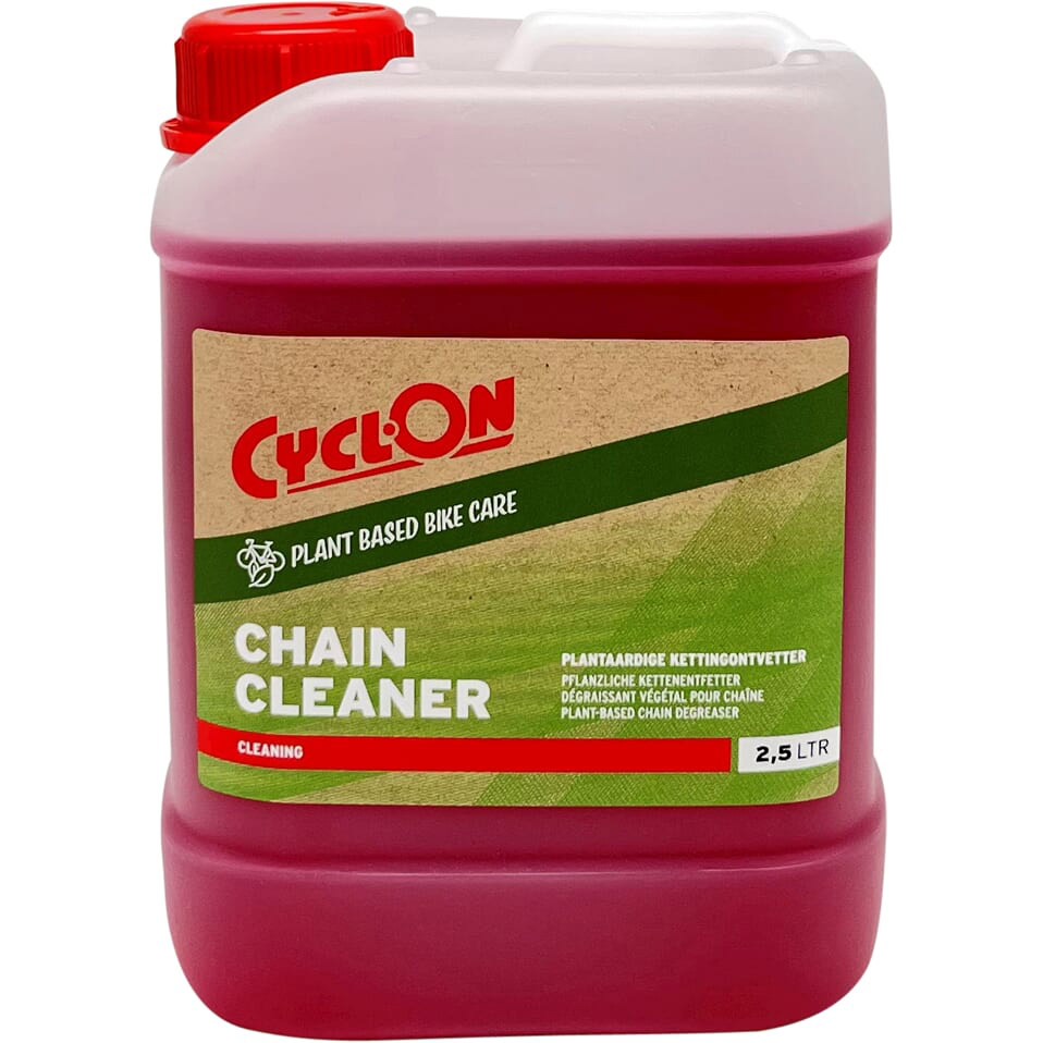 Cyclon kettingreiniger plant based jerrycan 2,5l