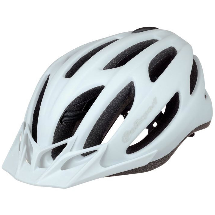 Polisport MTB helm Sport-Flow L 58-62cm mat wit