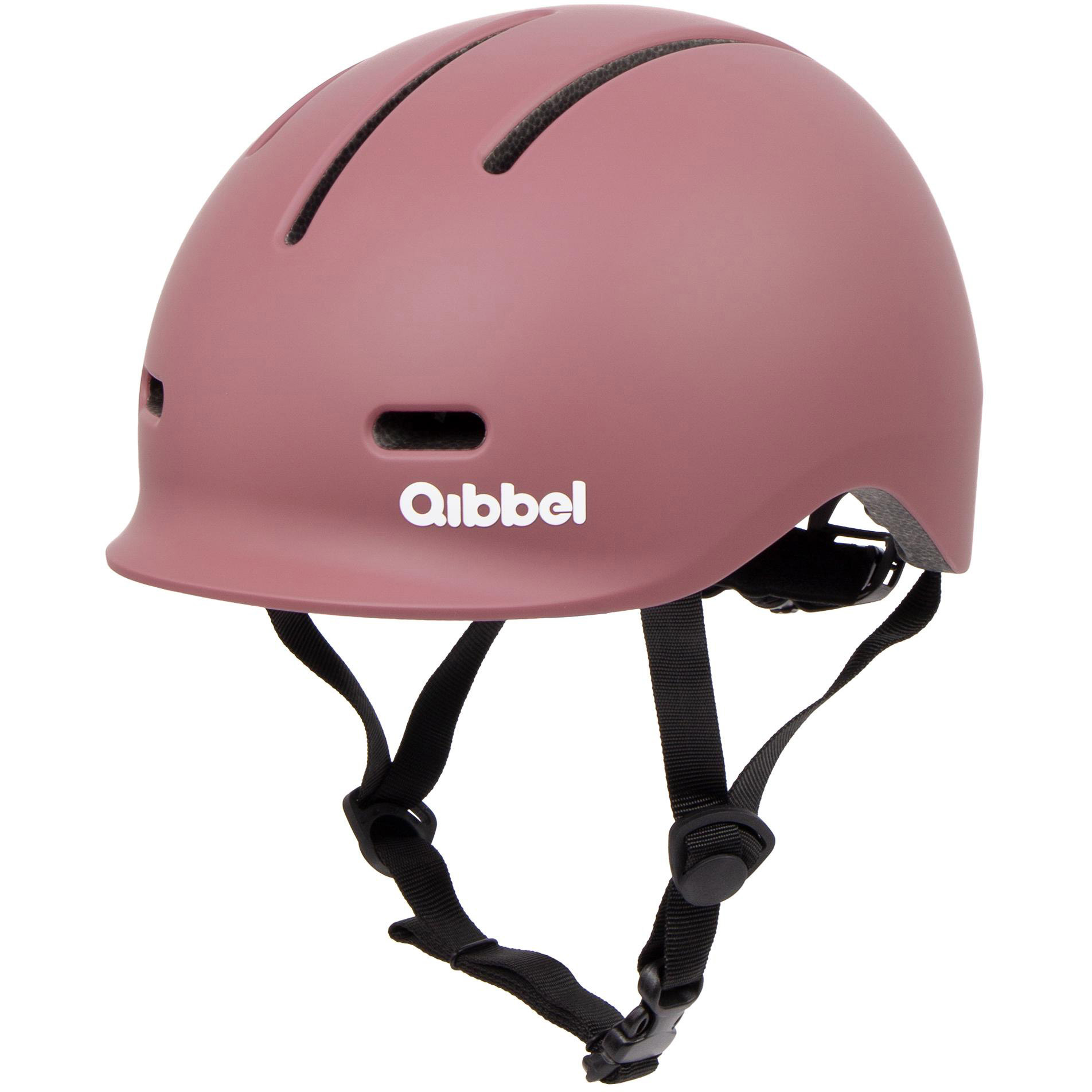 Qibbel kinderhelm XS 45-51cm roze