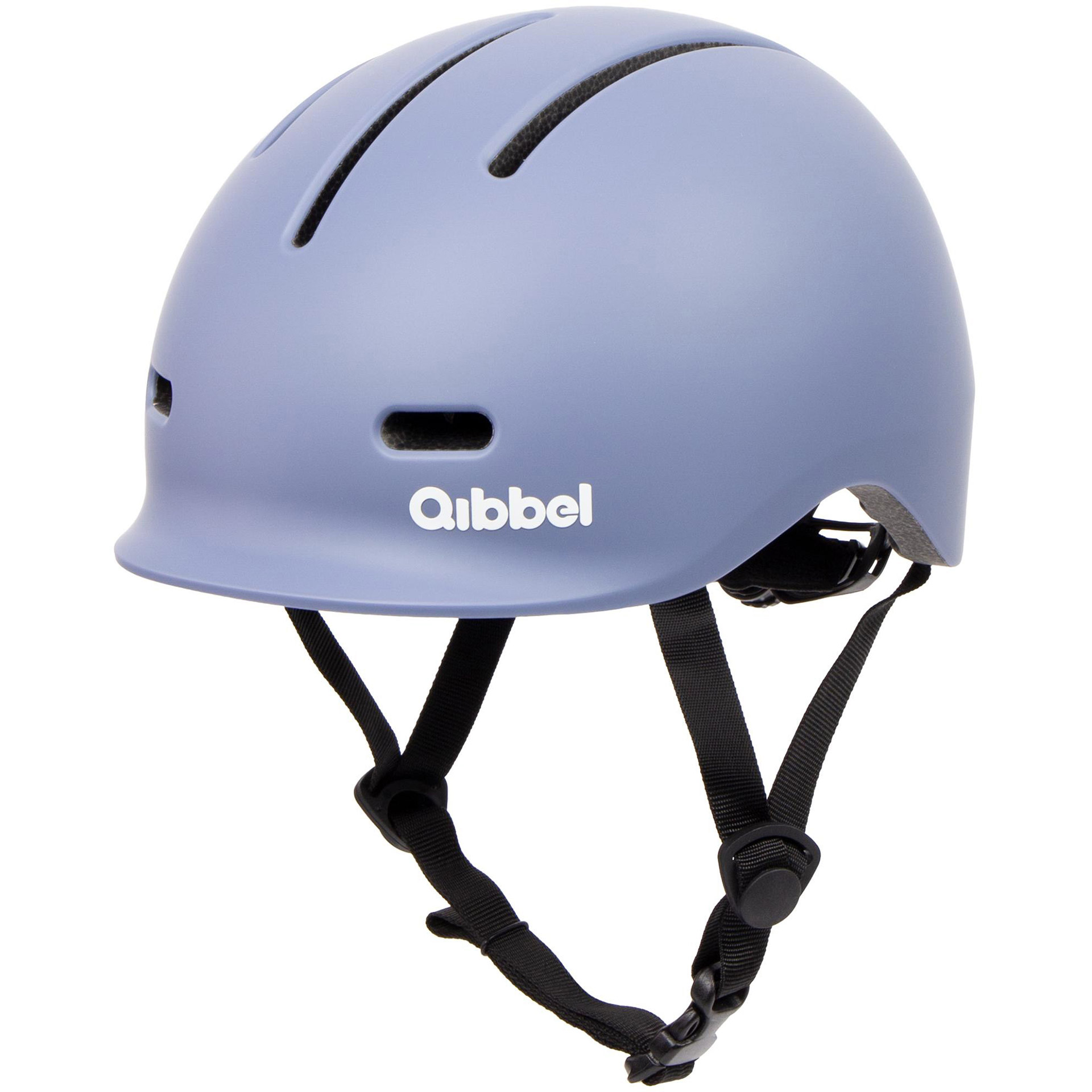 Qibbel kinderhelm XS 45-51cm blauw