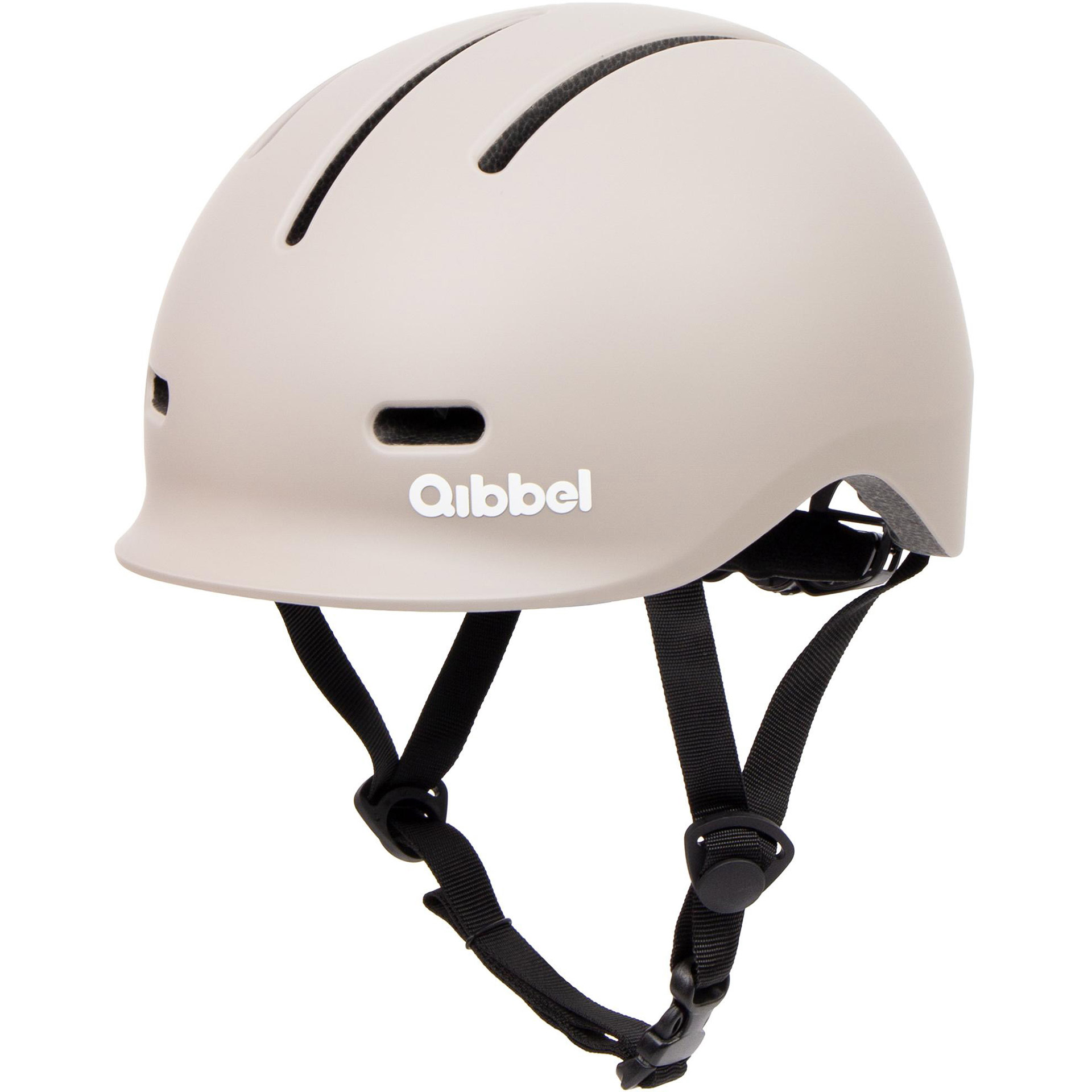 Qibbel kinderhelm XS 45-51cm grijs