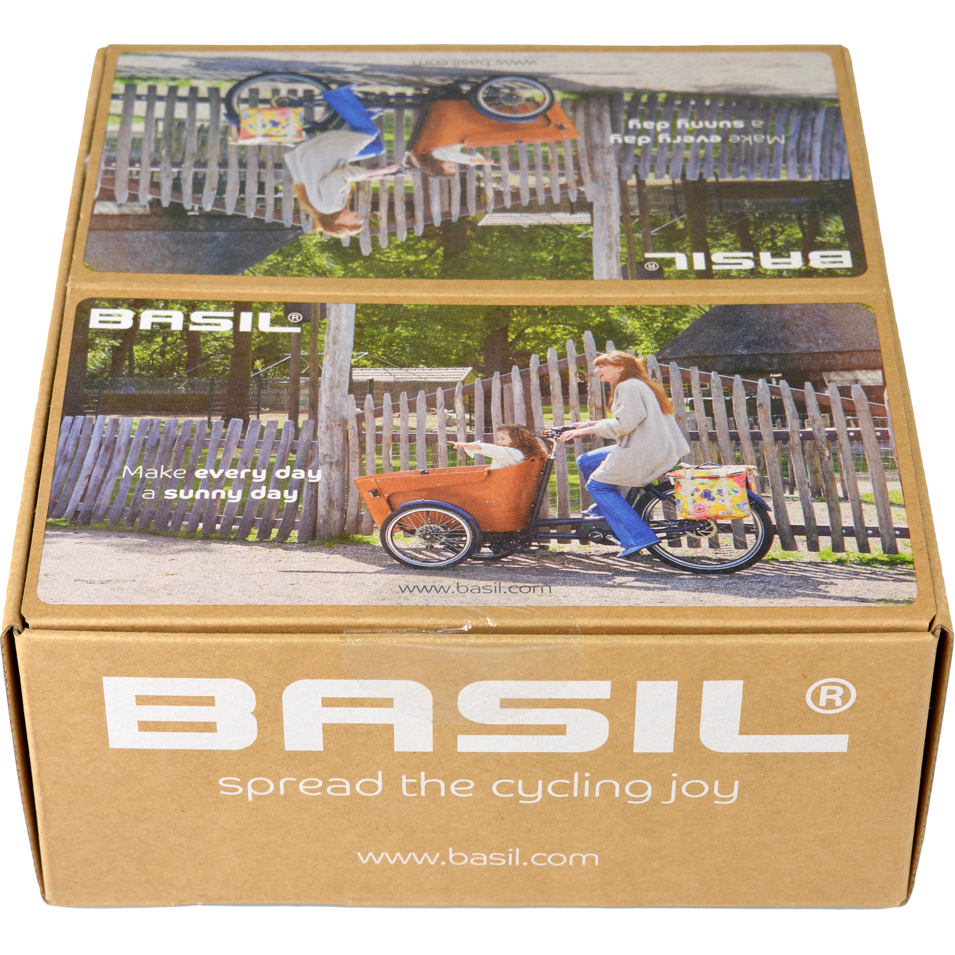 Basil Bloom Field Big Bell bellendisplay (4 st. in doos)