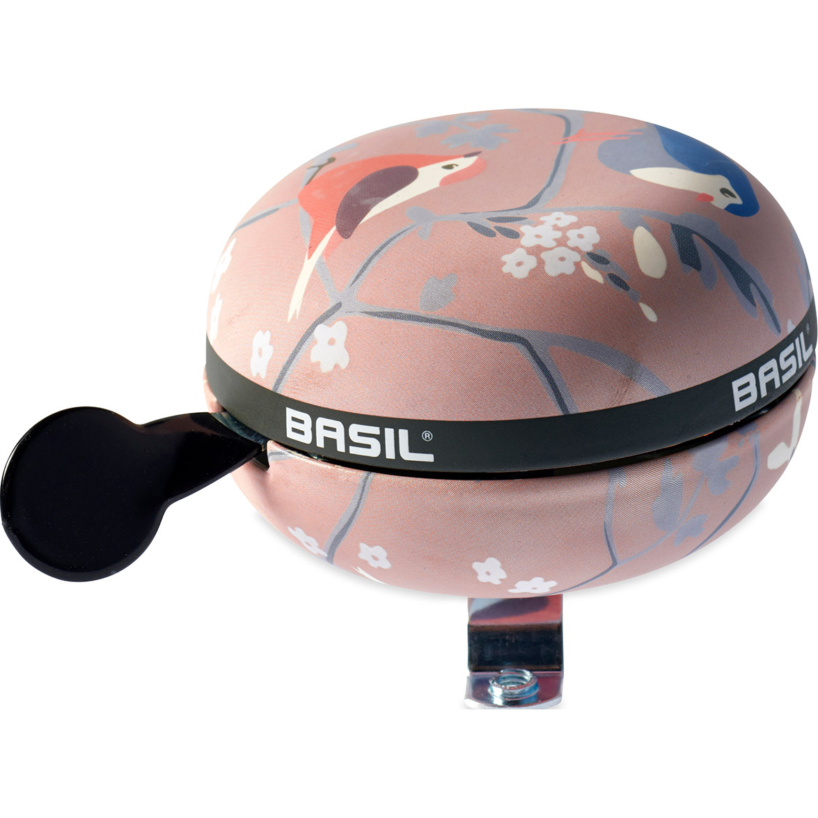 Basil Big Bell Wanderlust ding dong 80mm orchid pink 50441