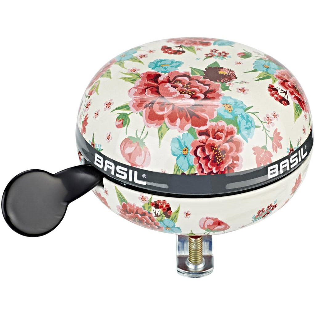 Basil Big Bell Bloom ding dong 80mm gardenia white 50392