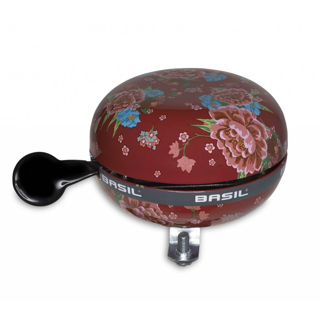 Basil Big Bell Bloom ding dong 80mm scarlet red 50393