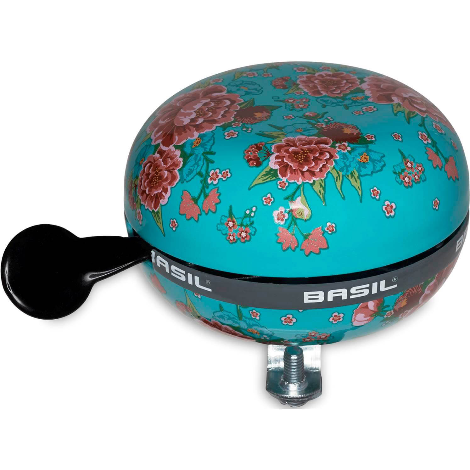 Basil Big Bell Bloom ding dong 80mm emerald green 50395