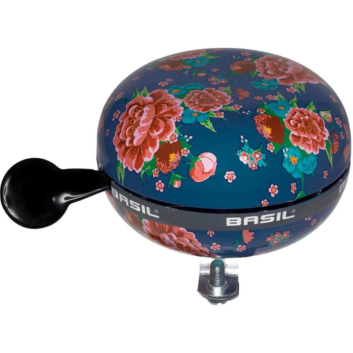 Basil Big Bell Bloom ding dong 80mm Indigo blauw 50424