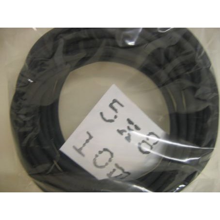 Bicy-Fill benzineslang 5-8mm rubber p/10 meter