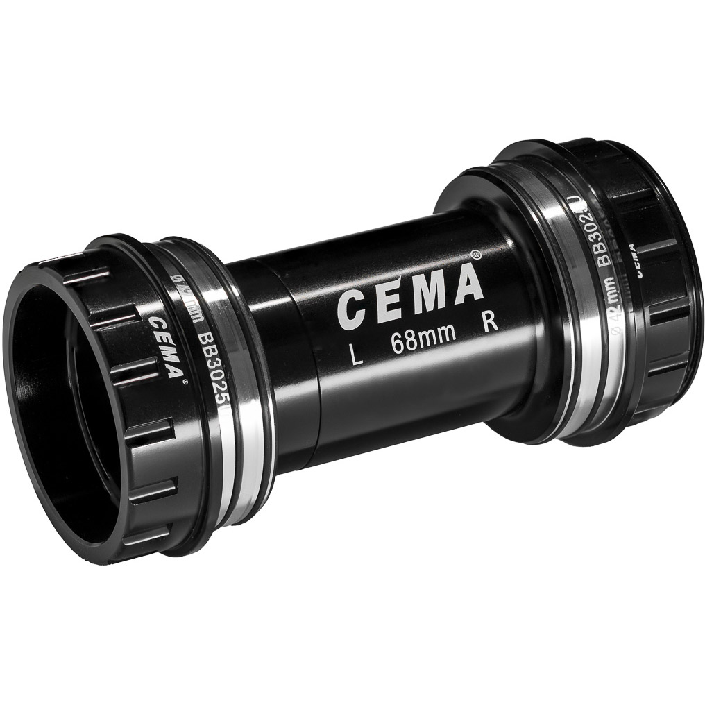 CEMA Bracketas BB30 Interlock CAMPA UT-Keramisch-Zwart