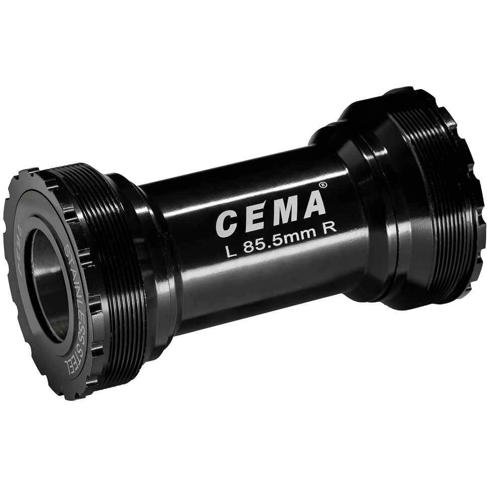 CEMA Bracketas T47 - TREK Shimano-Keramisch-Zwart