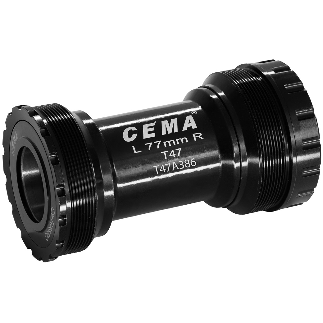 CEMA bracketas T47A Praxis M30 RVS zwart