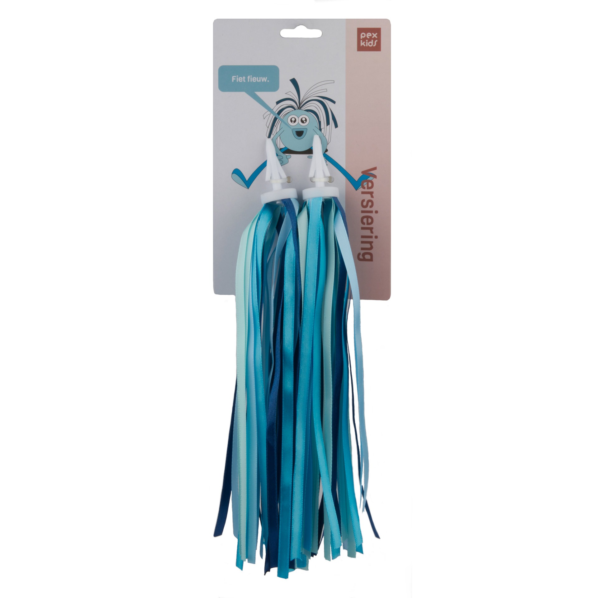 PexKids fietshandvat slingers blauw