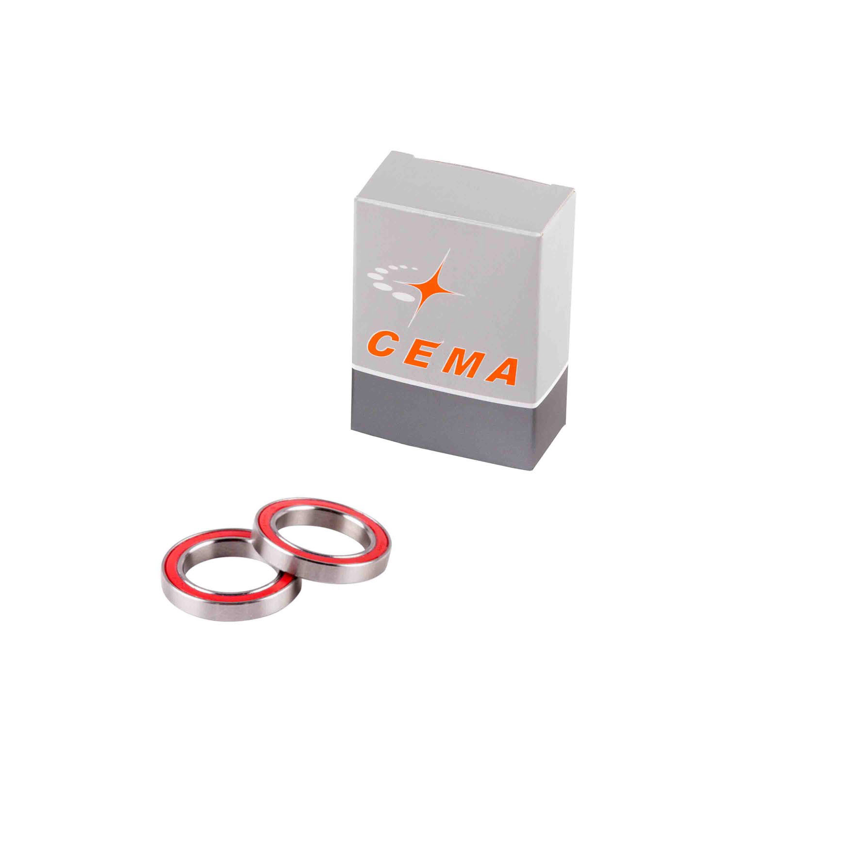 CEMA Bracketas Lagerset Campa Ultra Torque RVS-Keramisch