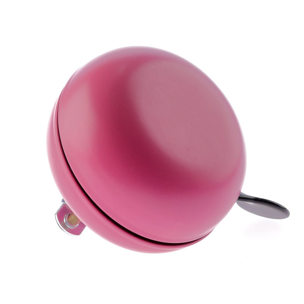 Nietverkeerd bel 80mm Ding Dong cabernet pink