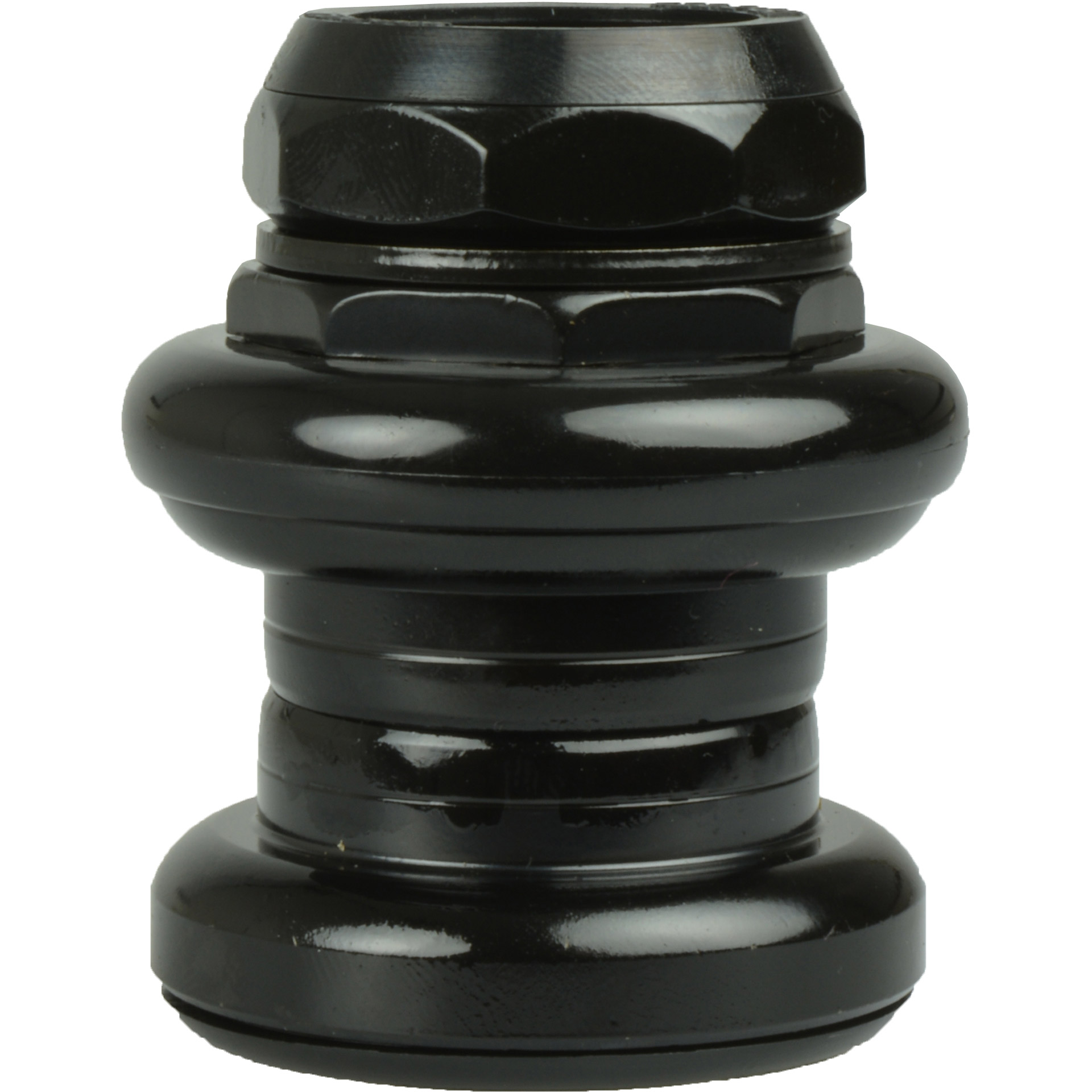 VWP balhoofdstel 1" (22.4/30.0/26.4mm) zwart