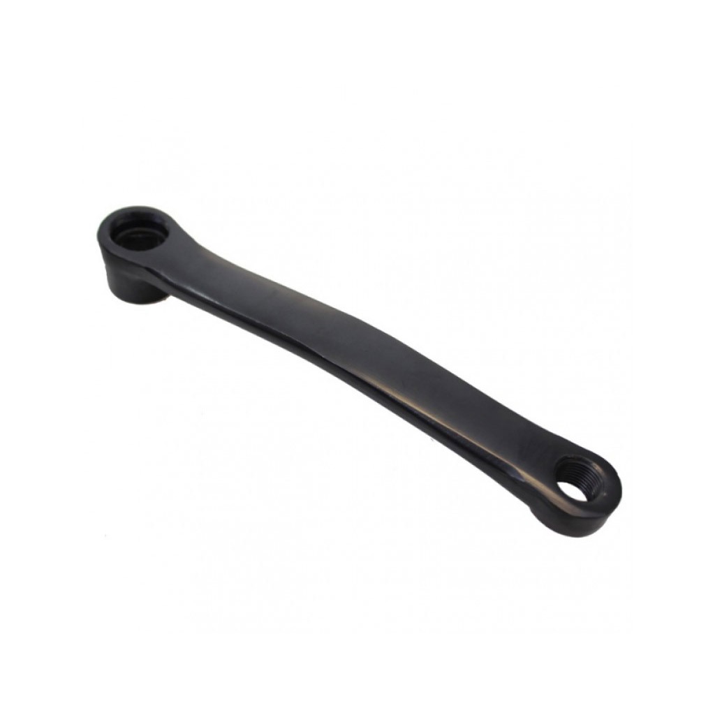 Bhogal Vinty crank links 170mm spieloos zwart