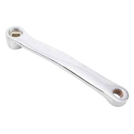 Bhogal Vinty crank links 170mm spieloos chroom