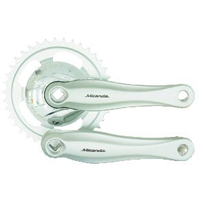 Crankstel Miranda imi-Gazelle brede crank spieloos 38/170 zi