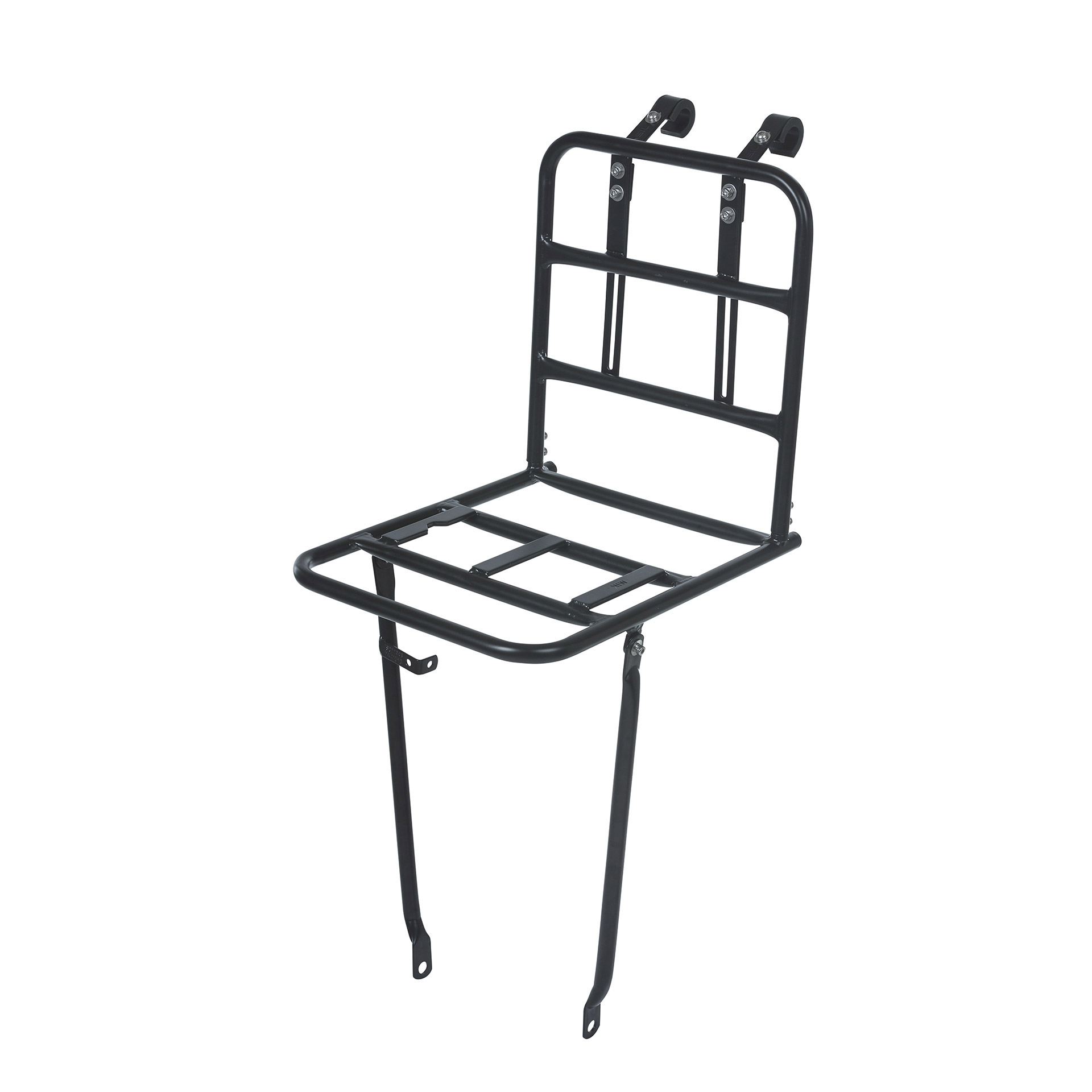 Basil Voordrager groot transp. mat-zwart 50102