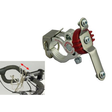 Bidonhouder bevestiging BH-100 Minoura 28 tot 35mm maat M