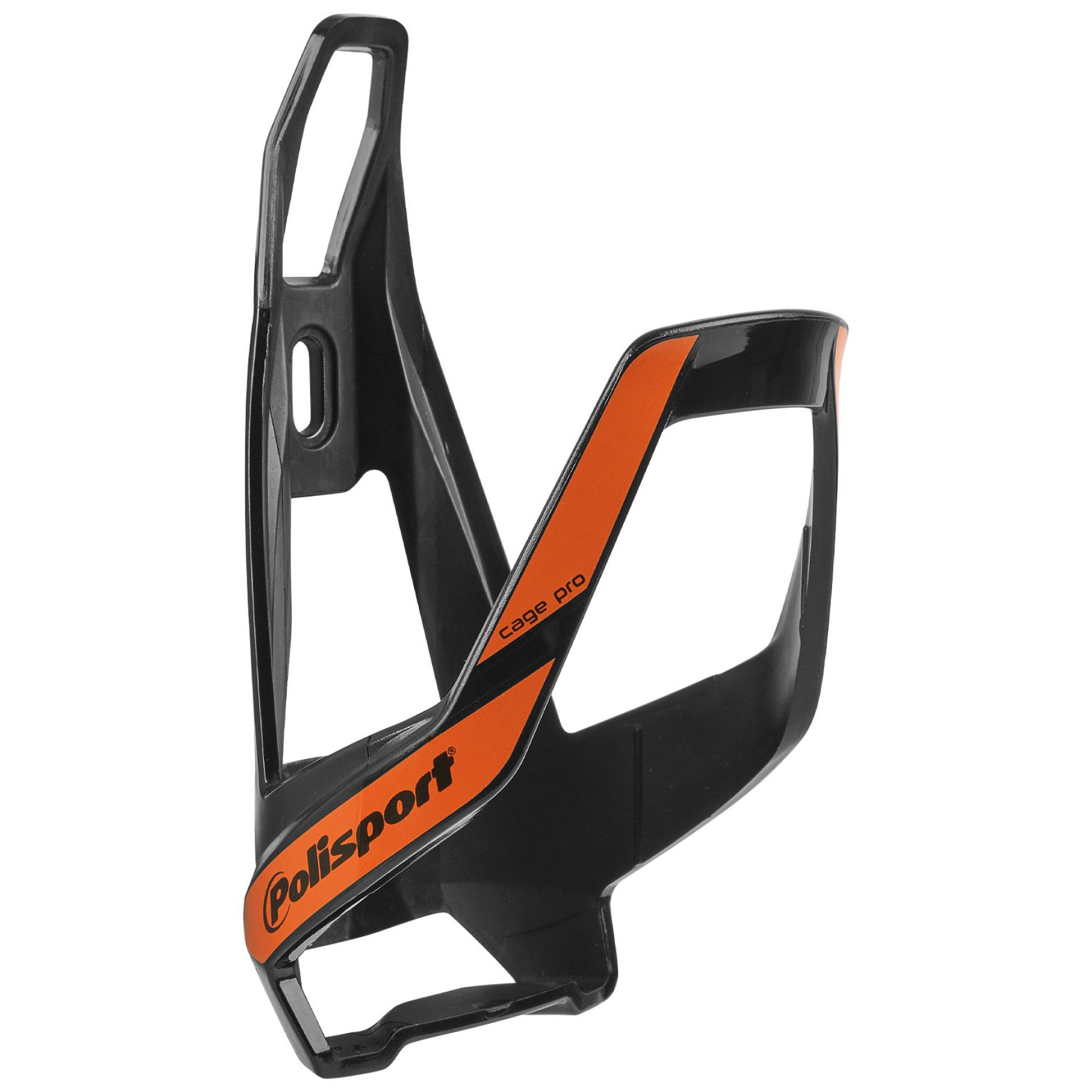 Polisport Bidonhouder  Holder Pro zwart/oranje