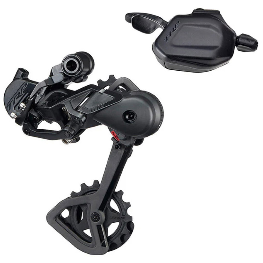 TRP derailleur RD-M8000E 12v Bosch E.A.S.I. max 52t zwart