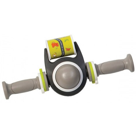 Qibbel Toybar met grijze handvatten Q804