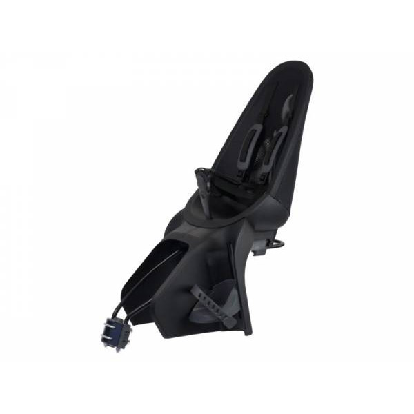 Qibbel achterzitje Air frame zwart