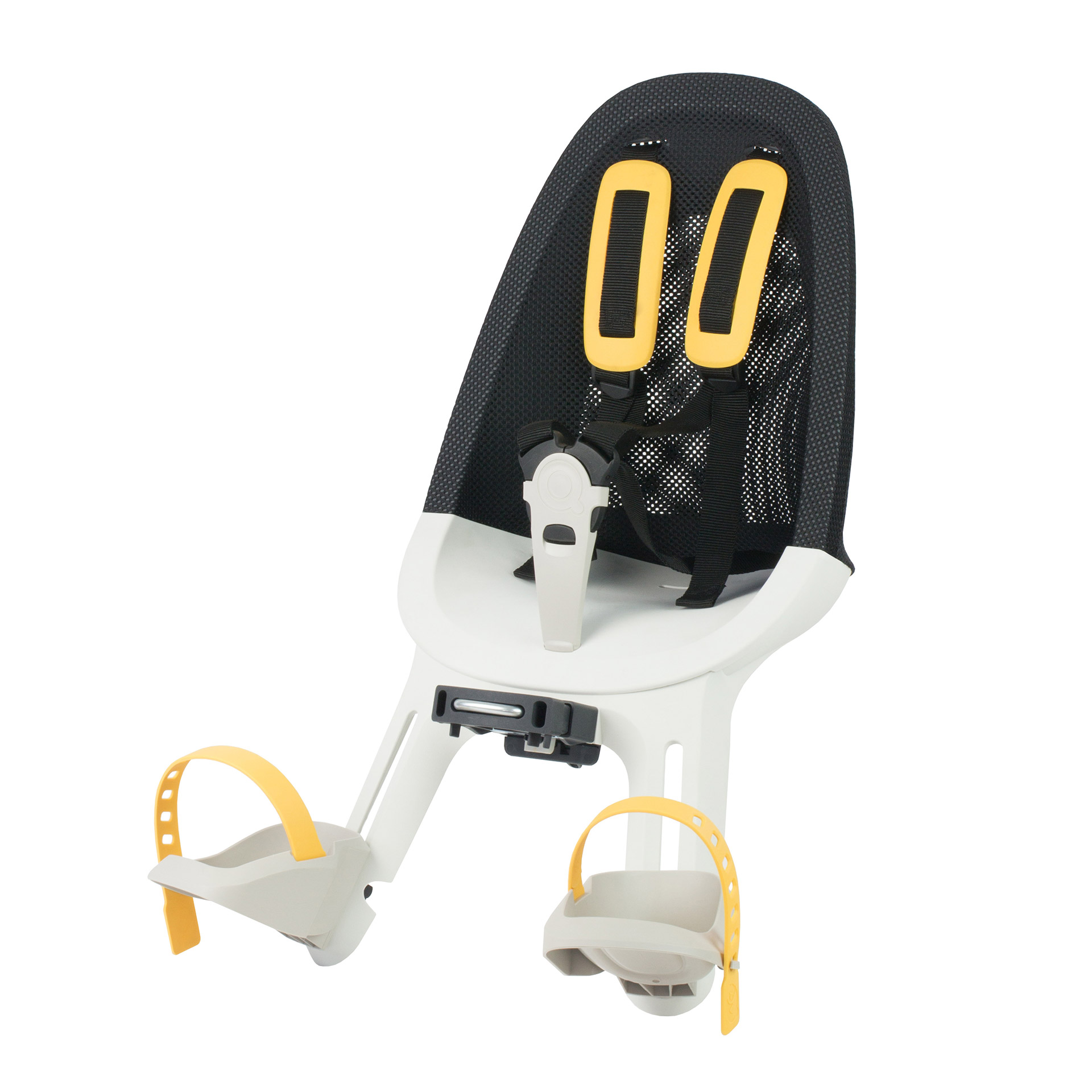 Qibbel voorzitje Air stuurpen white smoke