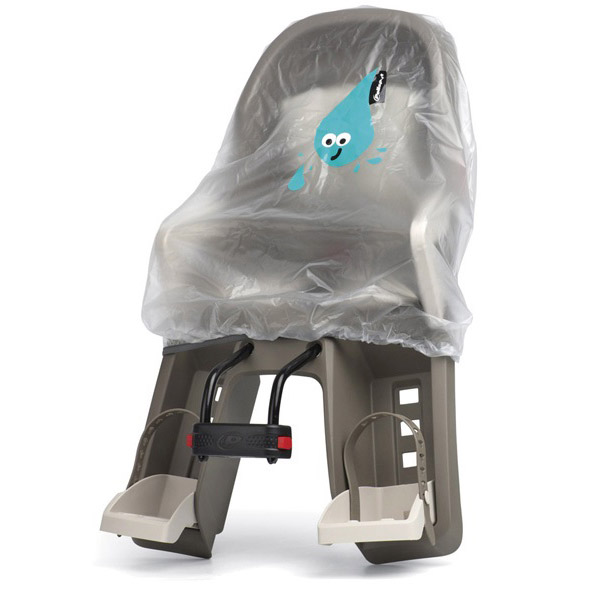 Polisport regenhoes voor achterzitje 8637900011