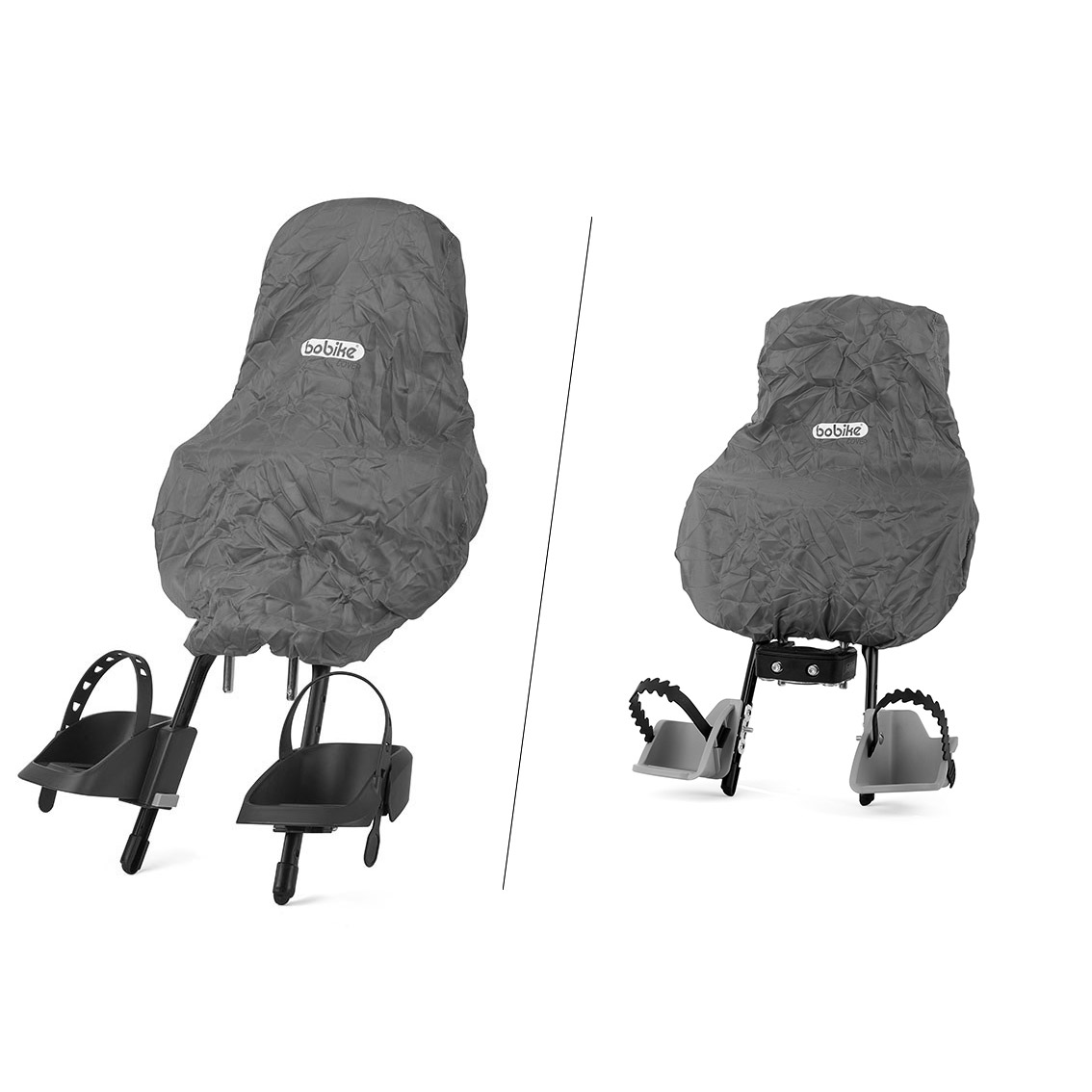 Bobike regenhoes voor mini One