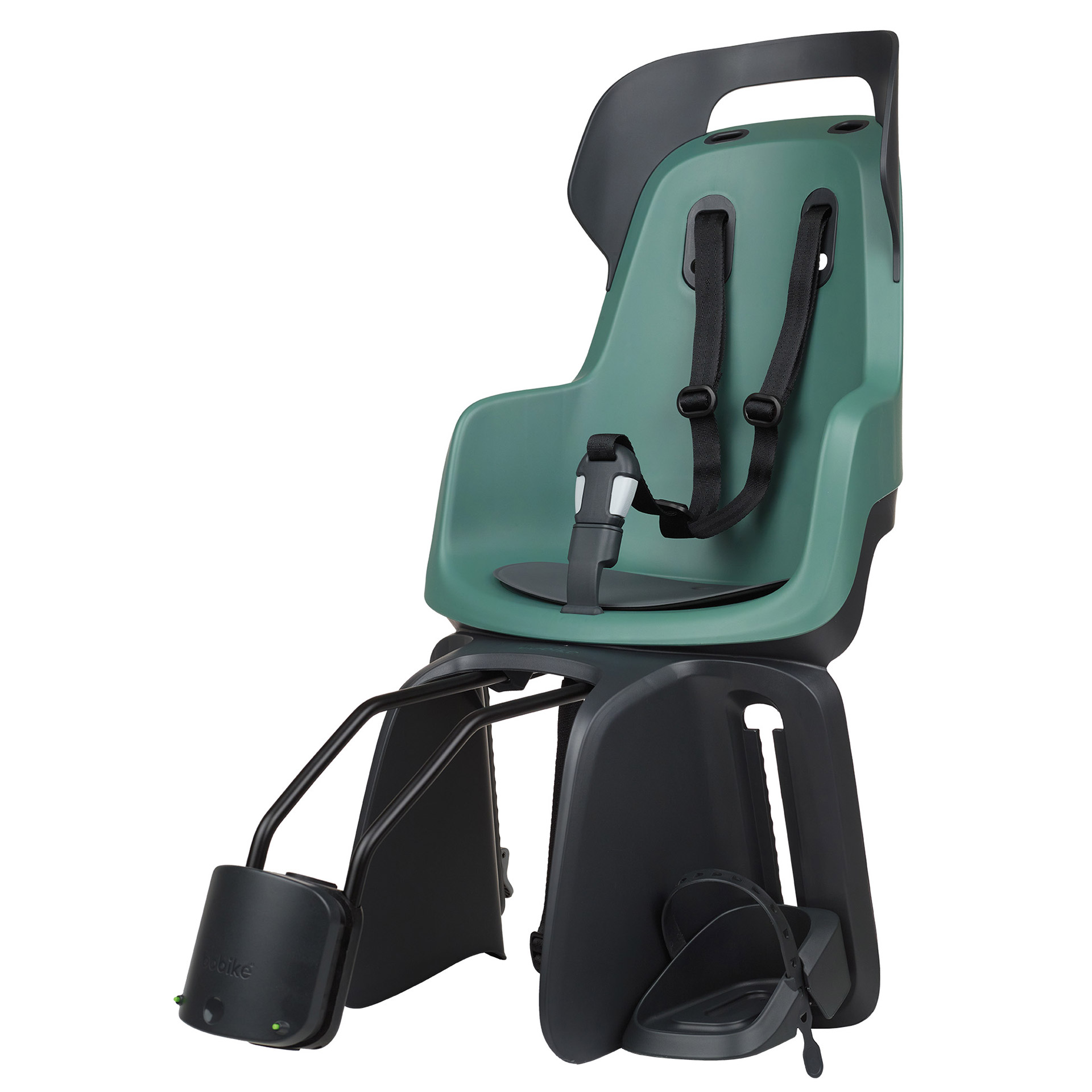 Bobike kinderzitje Maxi GO Peppermint framebevestiging