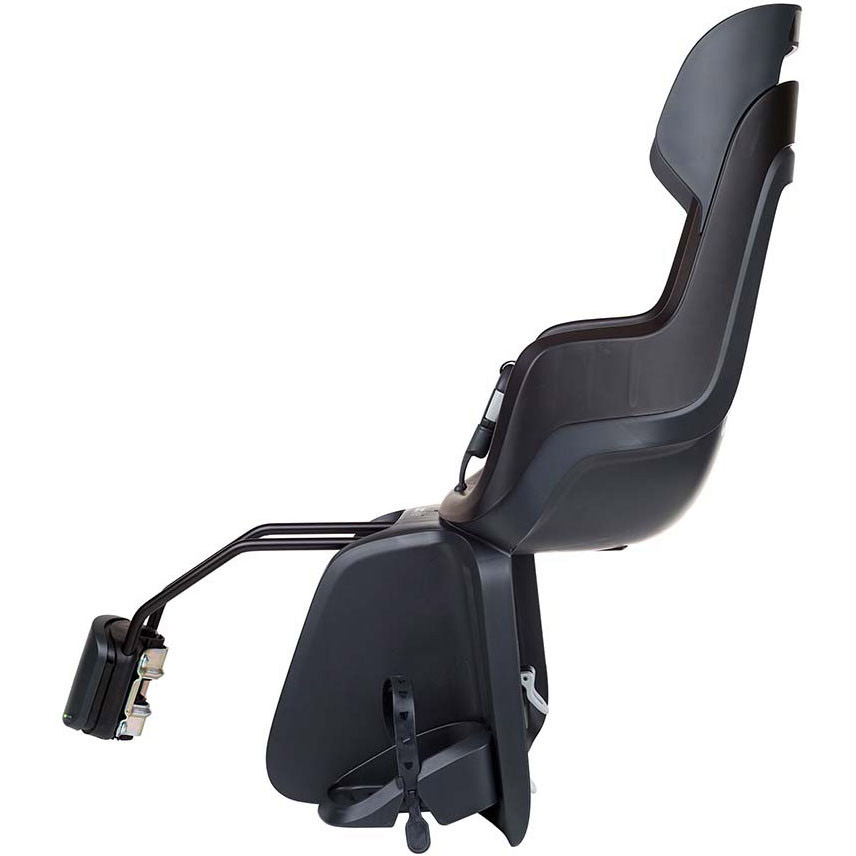 Bobike kinderzitje Maxi GO framebevestiging Urban Black