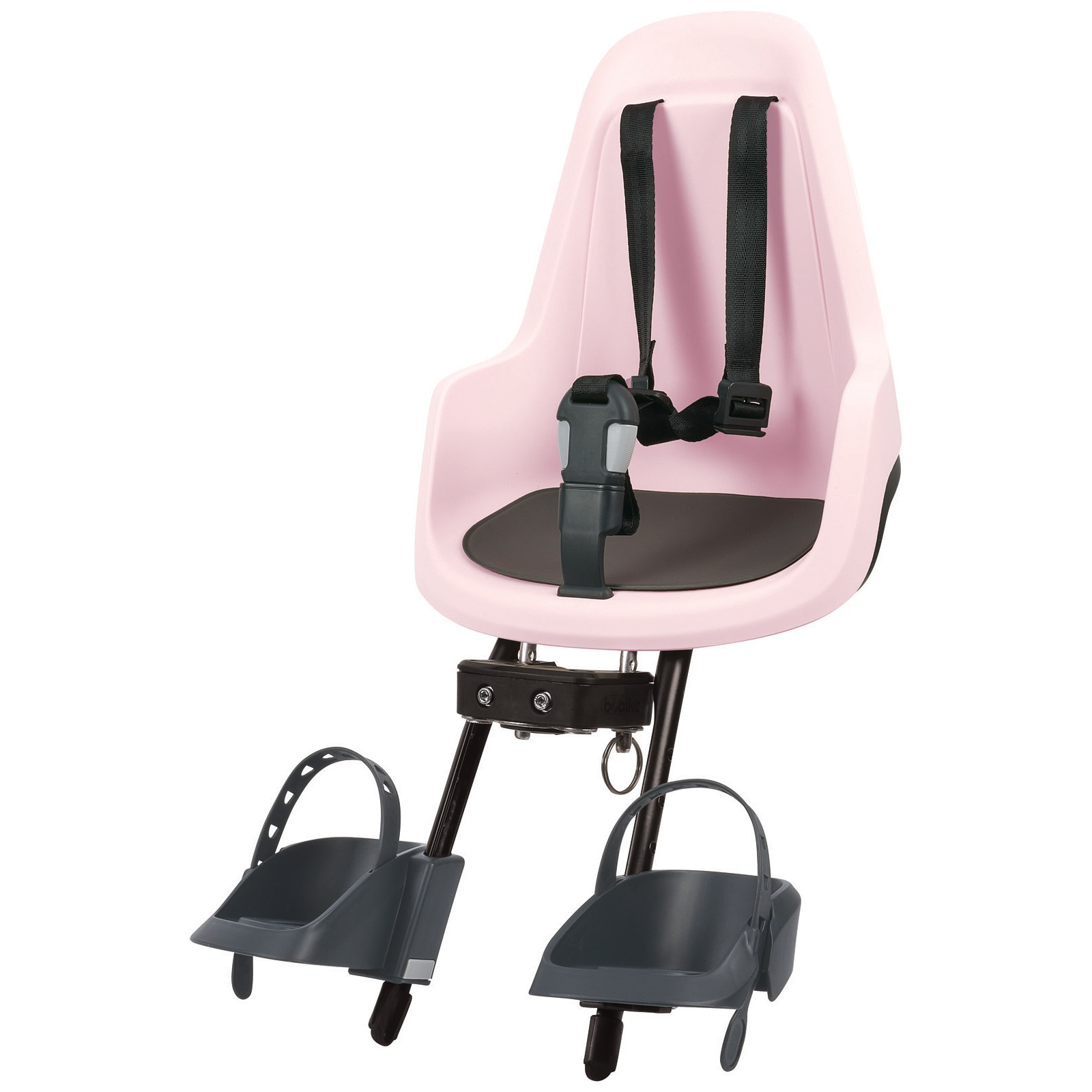 Bobike kinderzitje GO mini  Cotton Candy Pink