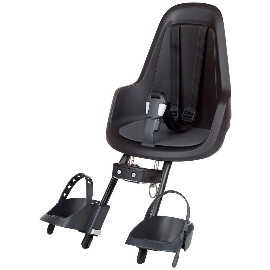 Bobike kinderzitje GO mini  Urban Black