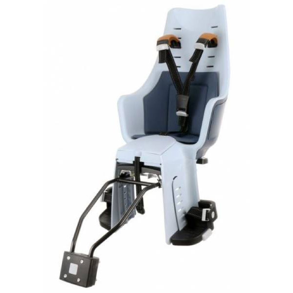 Bobike kinderzitje frame Maxi Exclusive + LED denim deluxe