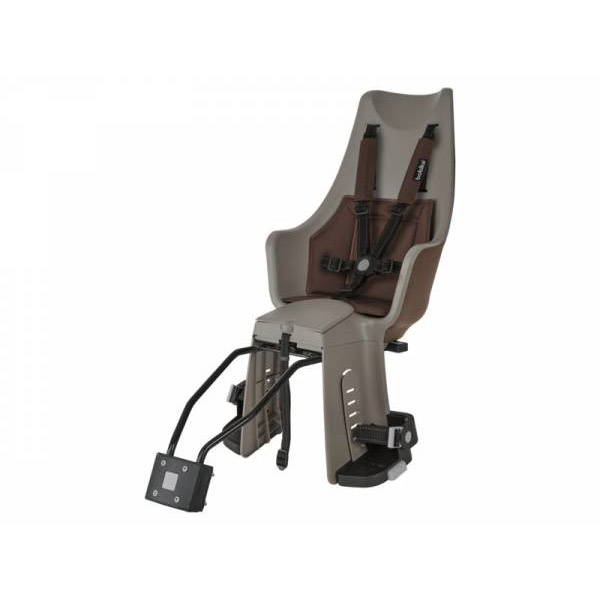 Bobike kinderzitje frame Maxi Exclusive + LED toffee brown