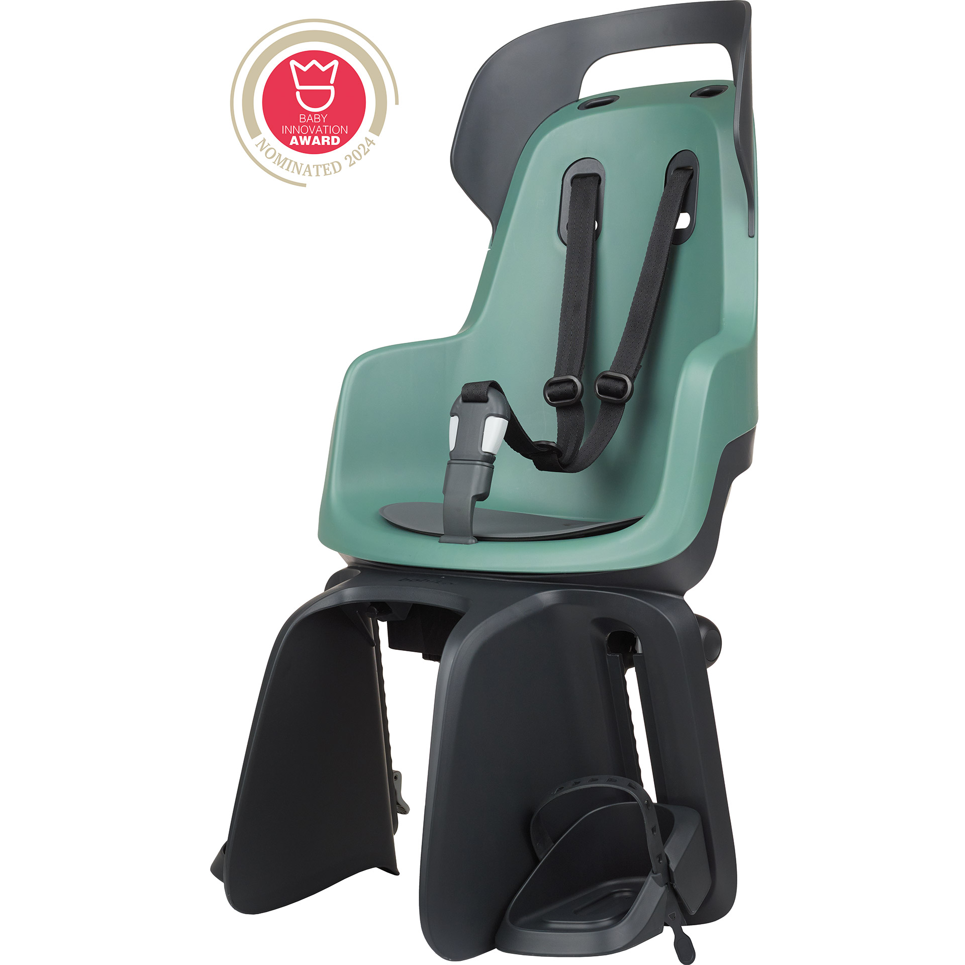 Bobike kinderzitje GO Maxi RS + slaapstand peppermint