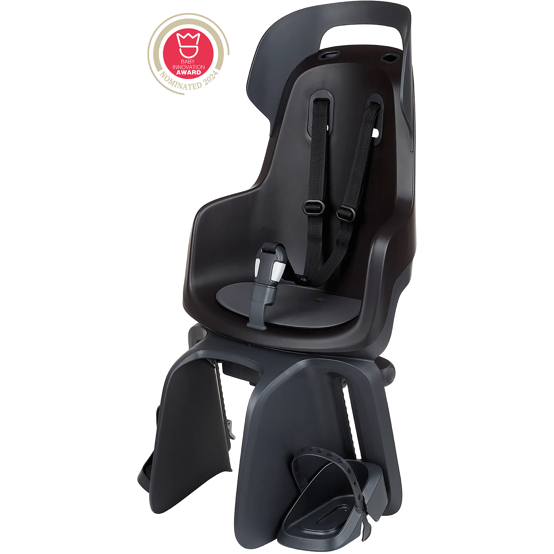 Bobike kinderzitje GO Maxi RS + slaapstand Urban Black