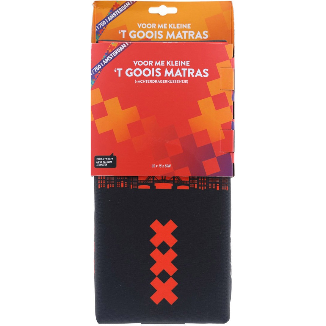 Amsterdam 750 zitkussen t Goois Matras voor me Kleine