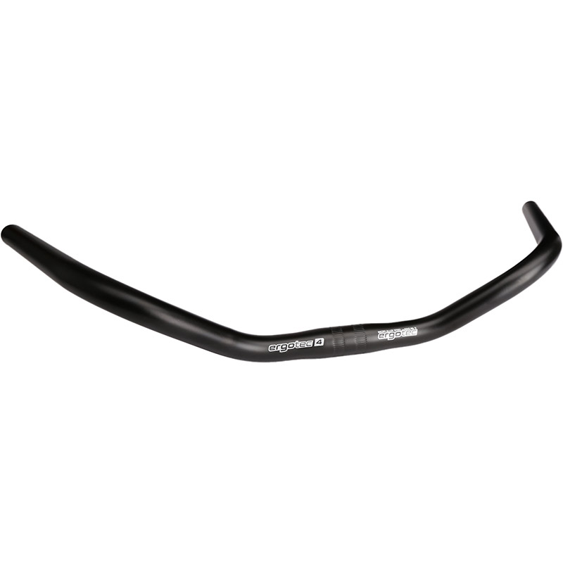 Ergotec stuur Country 25,4 590mm zwart